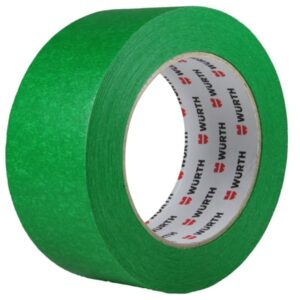 cinta verde de protección