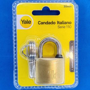 candado yale pequeño