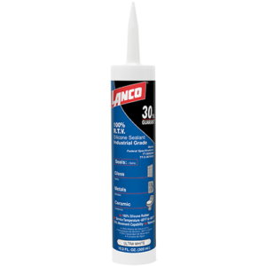 lanco rtv industrial grade silicone sealant ultra white