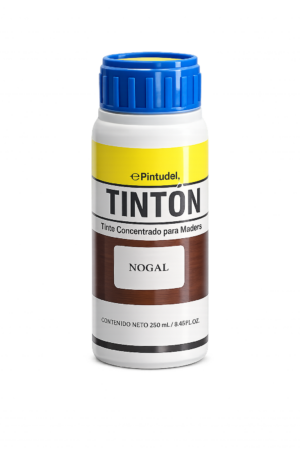 pintudel tintón nogal